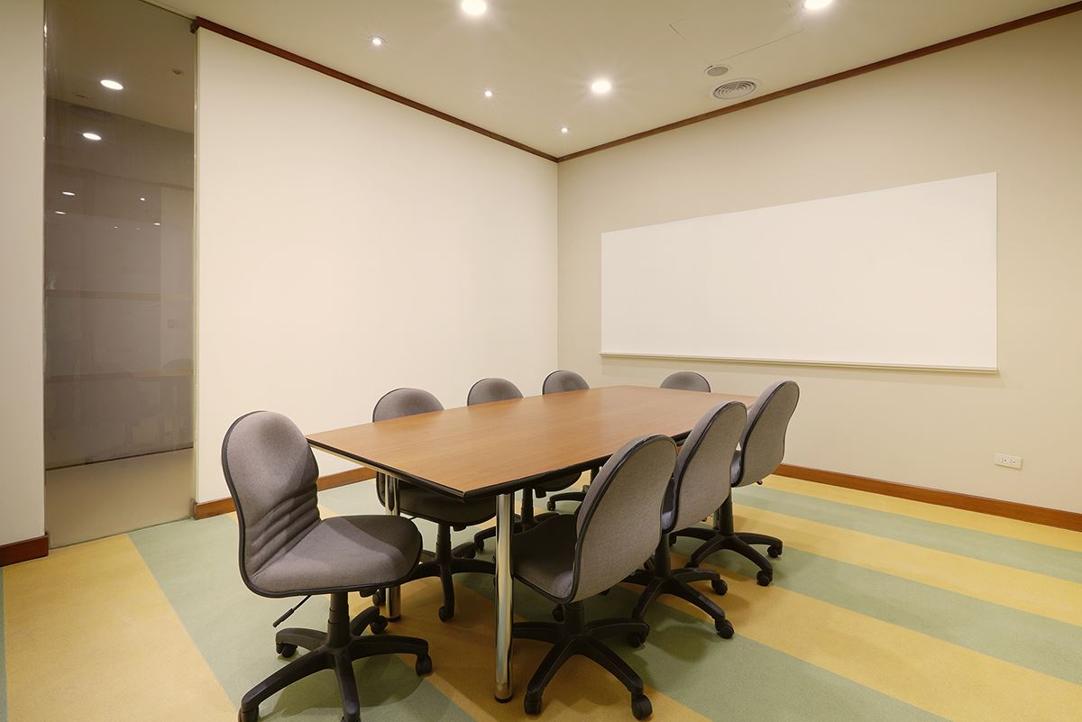 渴望會館203研討室小型會議空間